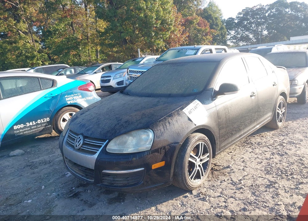 2006 VOLKSWAGEN JETTA TDI VIN: 3VWRT71K36M737025