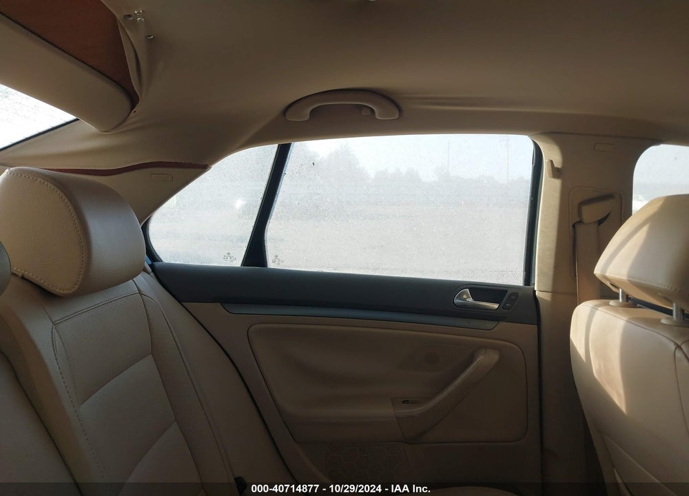2006 VOLKSWAGEN JETTA TDI VIN: 3VWRT71K36M737025