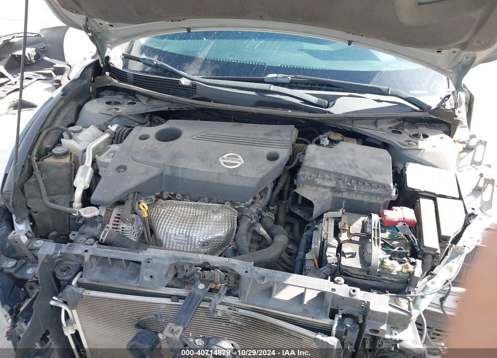 2015 NISSAN ALTIMA 2.5 S VIN: 1N4AL3AP8FN879676