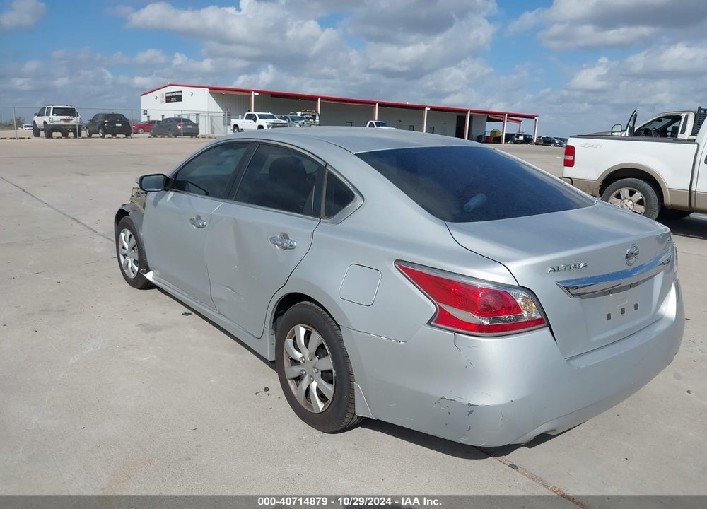 2015 NISSAN ALTIMA 2.5 S VIN: 1N4AL3AP8FN879676