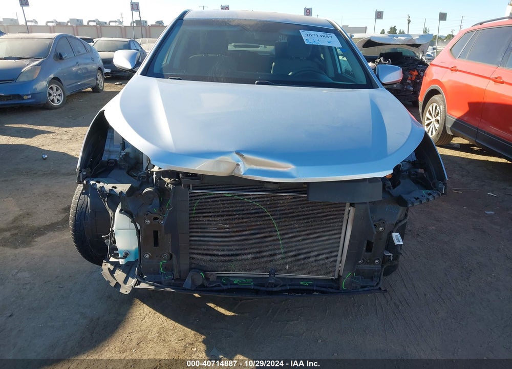 2018 HYUNDAI SANTA FE SPORT 2.4L VIN: 5XYZT3LB4JG539231