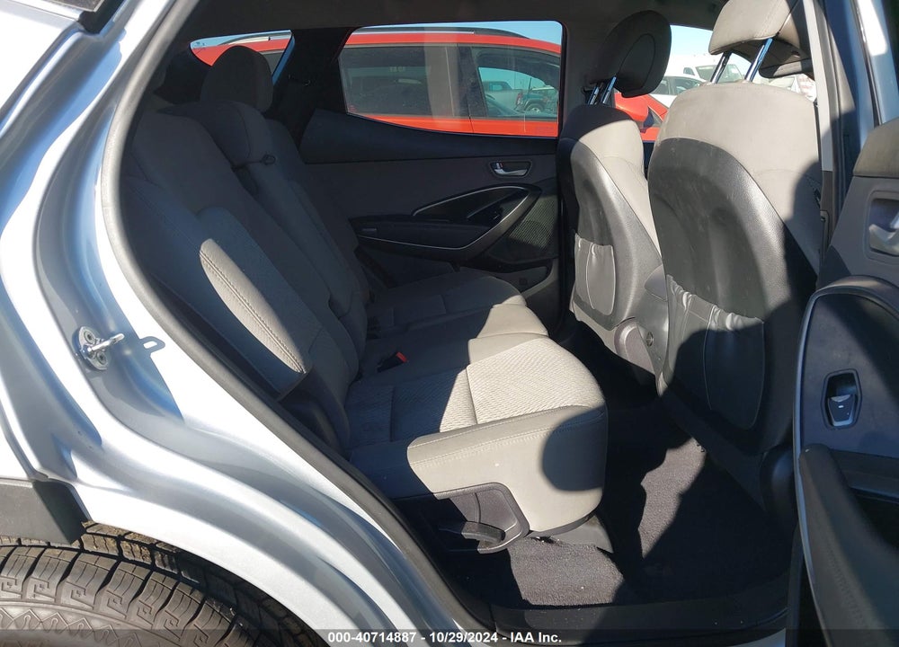 2018 HYUNDAI SANTA FE SPORT 2.4L VIN: 5XYZT3LB4JG539231