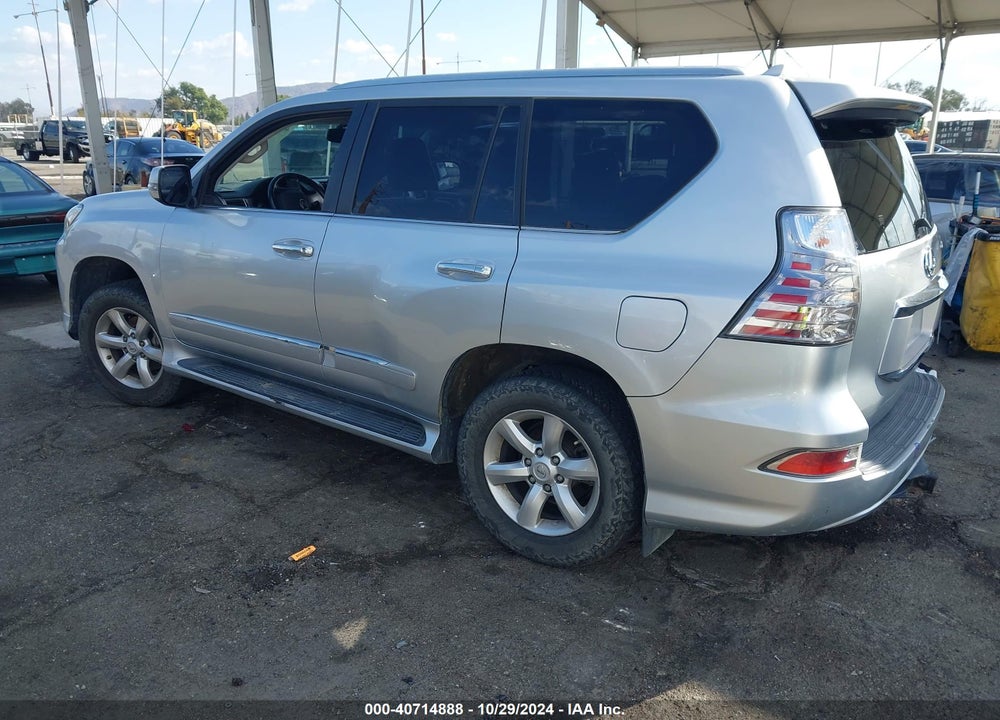 2015 LEXUS 460 VIN: JTJBM7FX9F5102352
