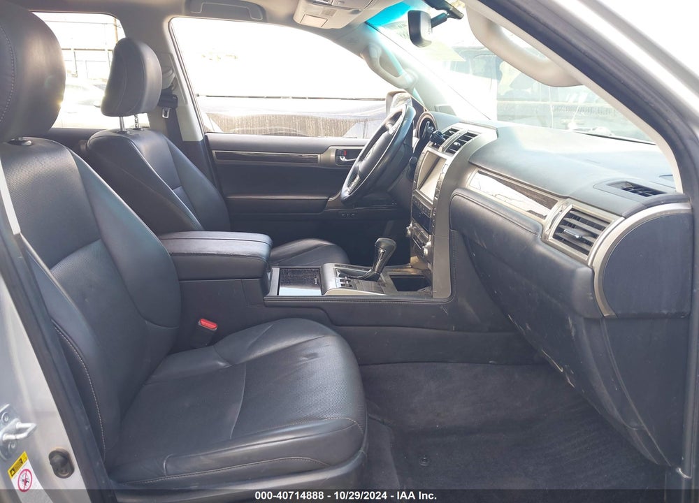2015 LEXUS 460 VIN: JTJBM7FX9F5102352