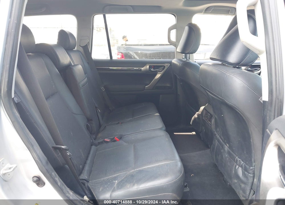 2015 LEXUS 460 VIN: JTJBM7FX9F5102352