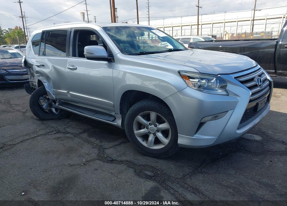2015 LEXUS 460 VIN: JTJBM7FX9F5102352