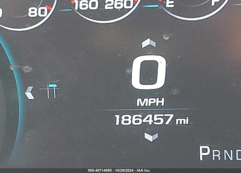 2017 CHEVROLET CAMARO 1SS VIN: 1G1FF3D74H0141157