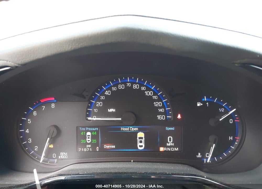 2014 CADILLAC CTS VIN: 1G6AP5SX5E0181498