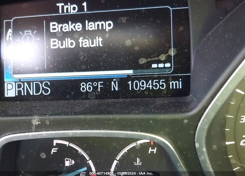 2012 FORD FOCUS SEL VIN: 1FAHP3H26CL354300