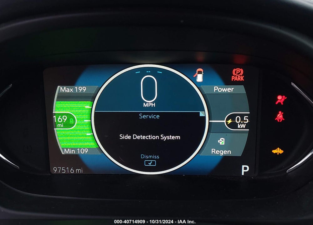 2017 CHEVROLET BOLT EV LT VIN: 1G1FW6S01H4181079