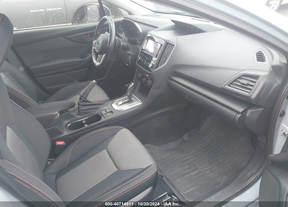 2019 SUBARU CROSSTREK 2.0I PREMIUM VIN: JF2GTAEC7KH254812