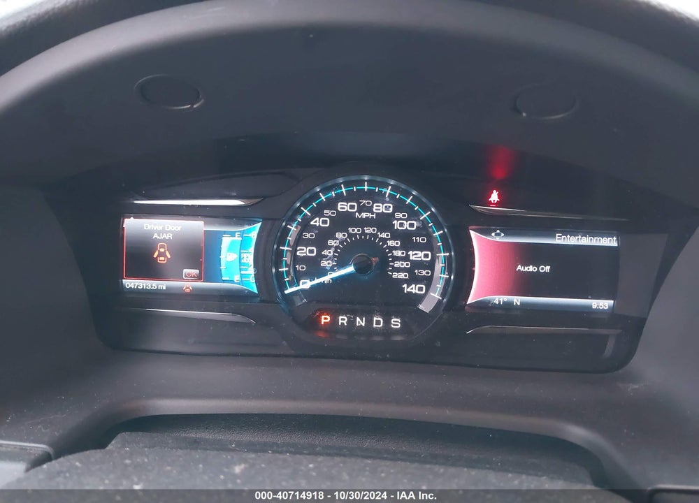 2016 FORD FLEX SEL VIN: 2FMHK6C80GBA19055
