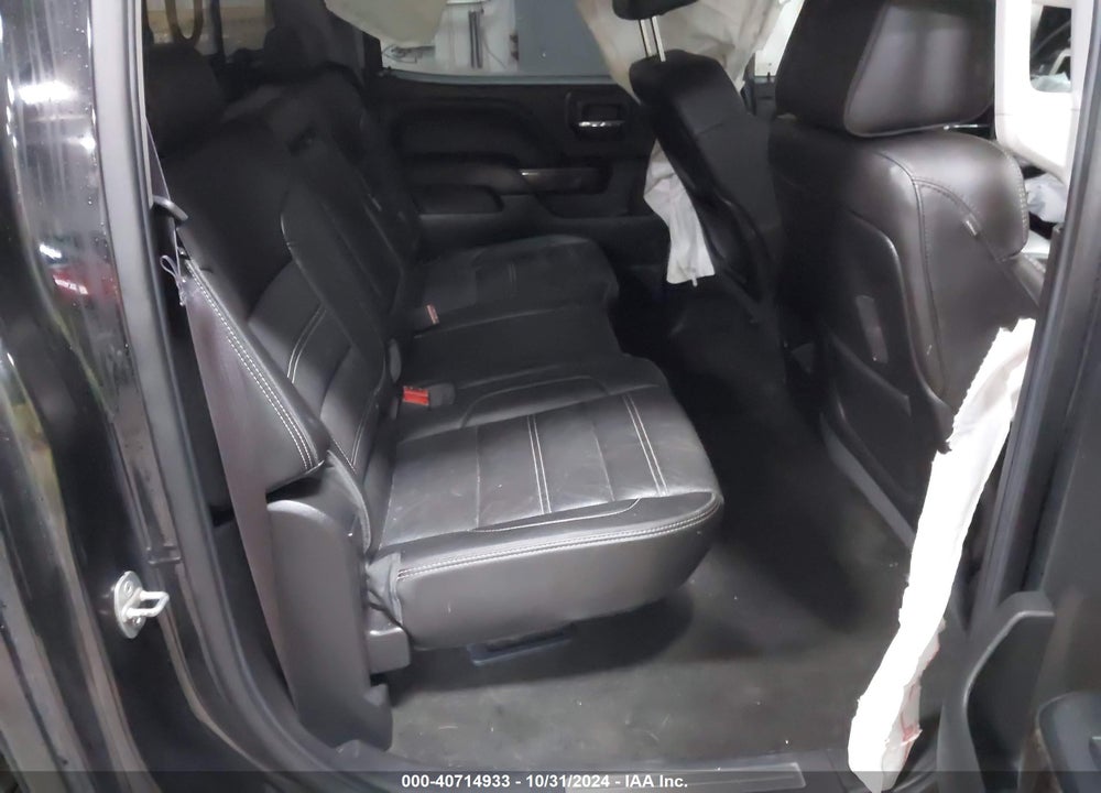 2015 GMC SIERRA 2500HD DENALI VIN: 1GT120E80FF597962