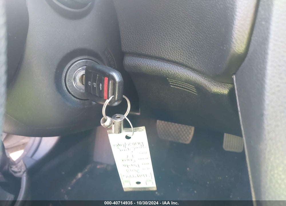2018 HONDA CIVIC LX VIN: 2HGFC2F51JH610696