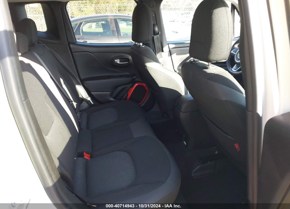2017 JEEP RENEGADE TRAILHAWK 4X4 VIN: ZACCJBCB5HPE47416