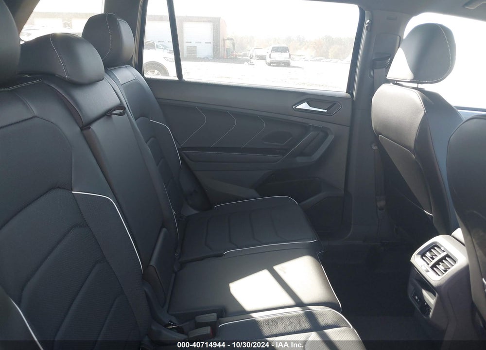 2024 VOLKSWAGEN TIGUAN 2.0T SEL R-LINE VIN: 3VV4B7AX9RM081995