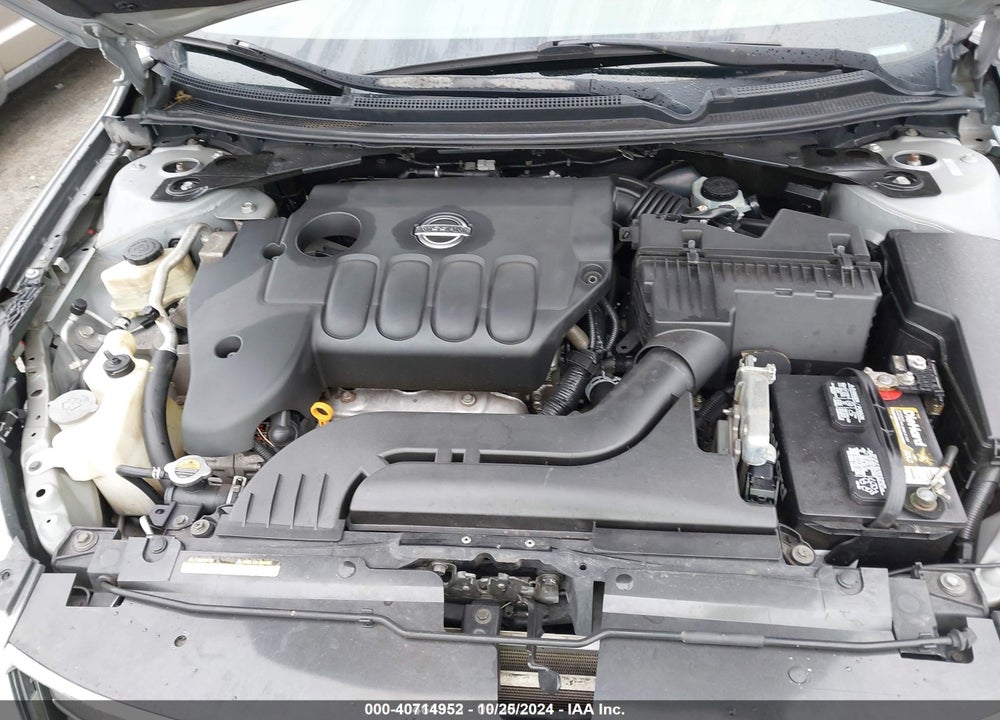 2010 NISSAN ALTIMA 2.5 S VIN: 1N4AL2AP1AN412408