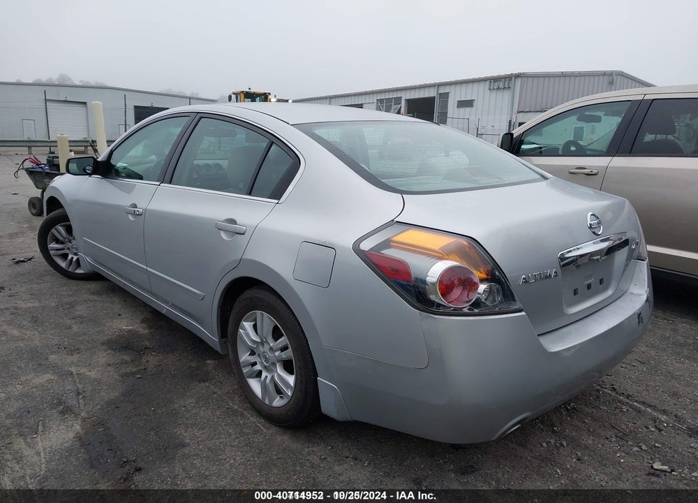 2010 NISSAN ALTIMA 2.5 S VIN: 1N4AL2AP1AN412408