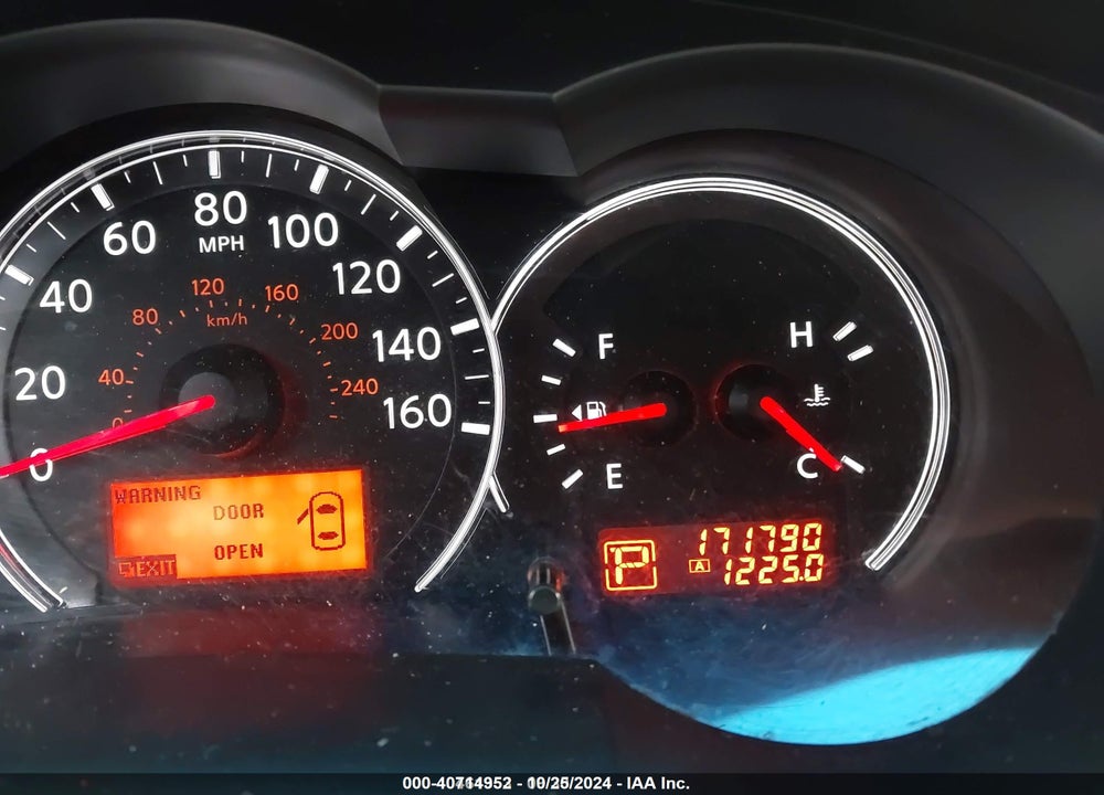 2010 NISSAN ALTIMA 2.5 S VIN: 1N4AL2AP1AN412408
