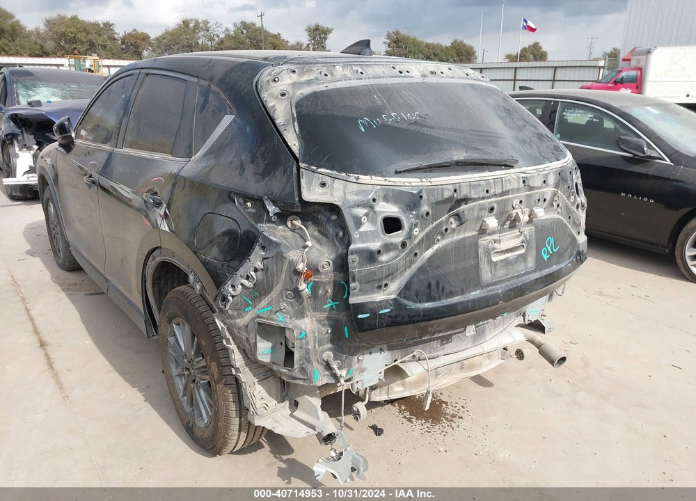 2017 MAZDA CX-5 VIN: JM3KFACL2H0144302