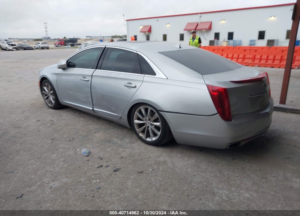 2014 CADILLAC XTS LUXURY VIN: 2G61M5S33E9326467