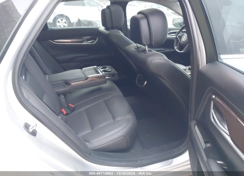2014 CADILLAC XTS LUXURY VIN: 2G61M5S33E9326467