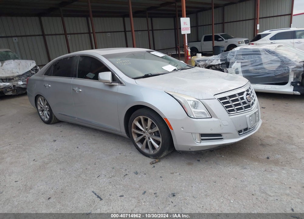 2014 CADILLAC XTS LUXURY VIN: 2G61M5S33E9326467
