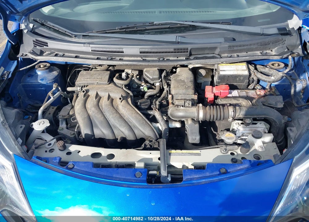 2017 NISSAN VERSA NOTE VIN: 3N1CE2CP4HL362885