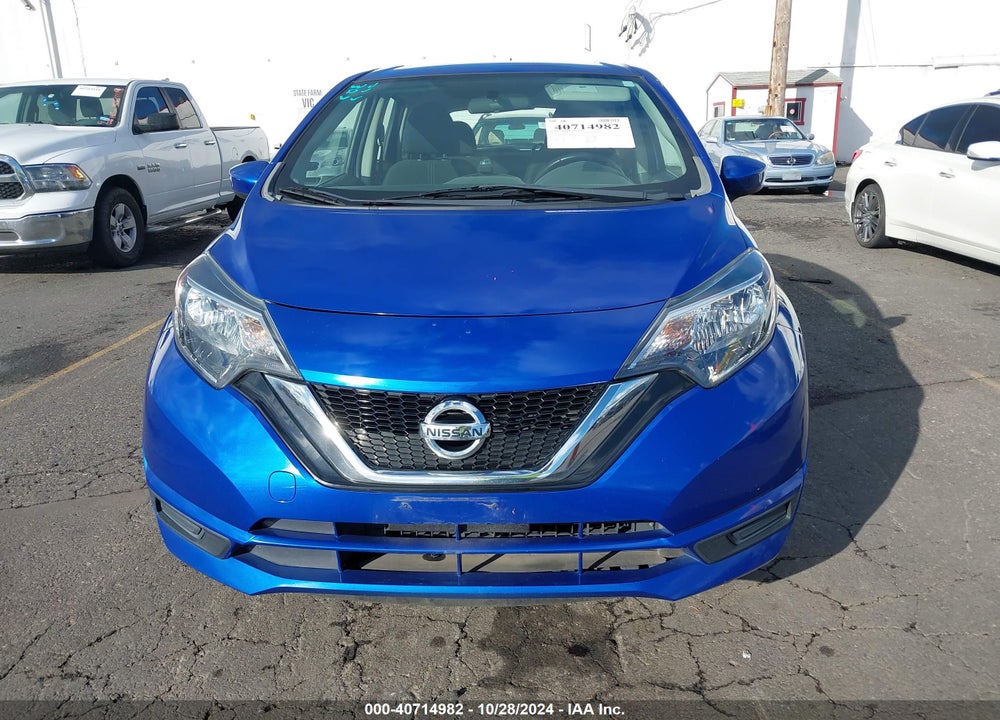 2017 NISSAN VERSA NOTE VIN: 3N1CE2CP4HL362885