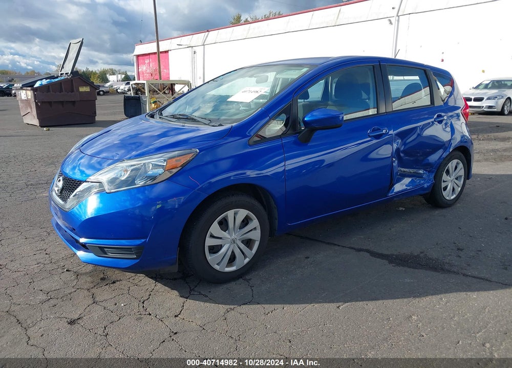 2017 NISSAN VERSA NOTE VIN: 3N1CE2CP4HL362885