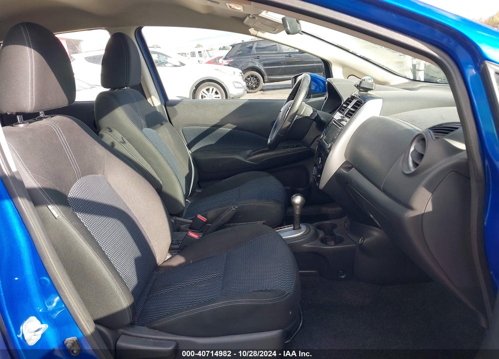 2017 NISSAN VERSA NOTE VIN: 3N1CE2CP4HL362885