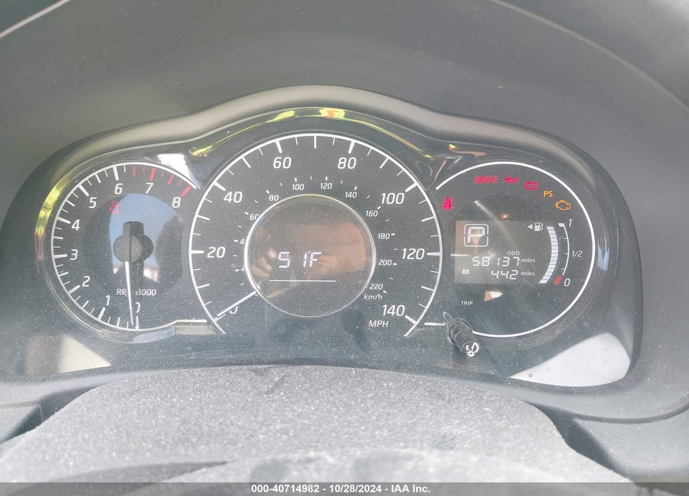 2017 NISSAN VERSA NOTE VIN: 3N1CE2CP4HL362885