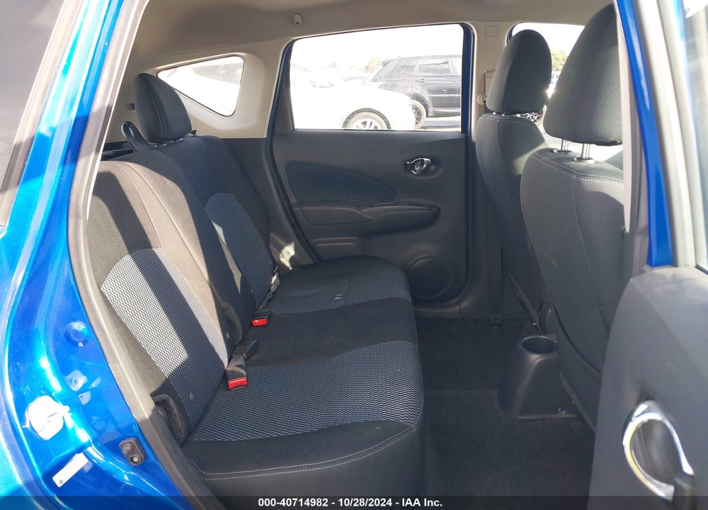 2017 NISSAN VERSA NOTE VIN: 3N1CE2CP4HL362885