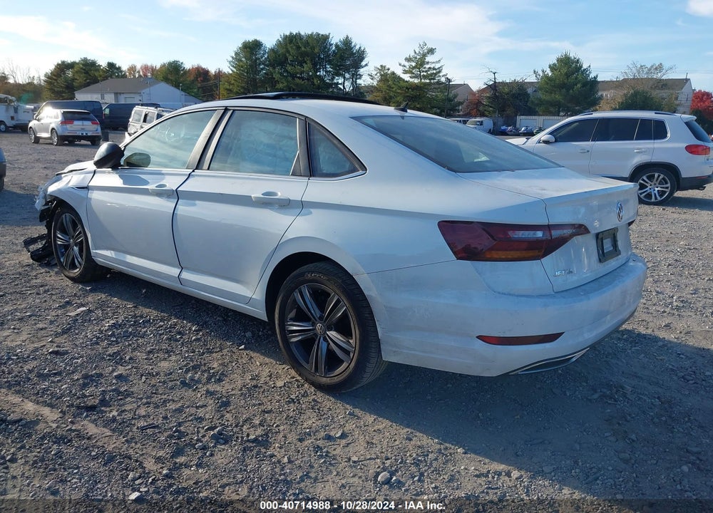 2019 VOLKSWAGEN JETTA 1.4T R-LINE/1.4T S/1.4T SE VIN: 3VWC57BU8KM039102