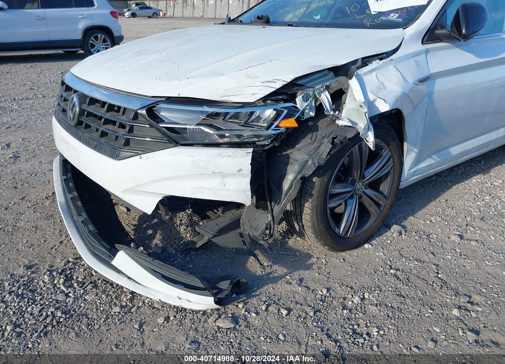 2019 VOLKSWAGEN JETTA 1.4T R-LINE/1.4T S/1.4T SE VIN: 3VWC57BU8KM039102