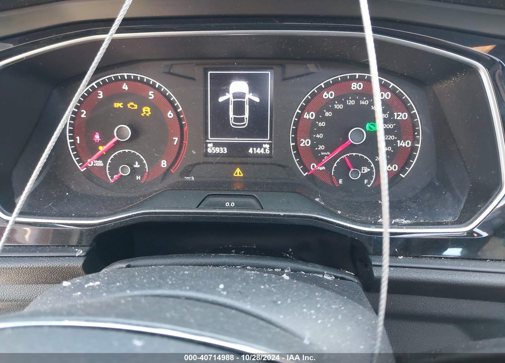 2019 VOLKSWAGEN JETTA 1.4T R-LINE/1.4T S/1.4T SE VIN: 3VWC57BU8KM039102