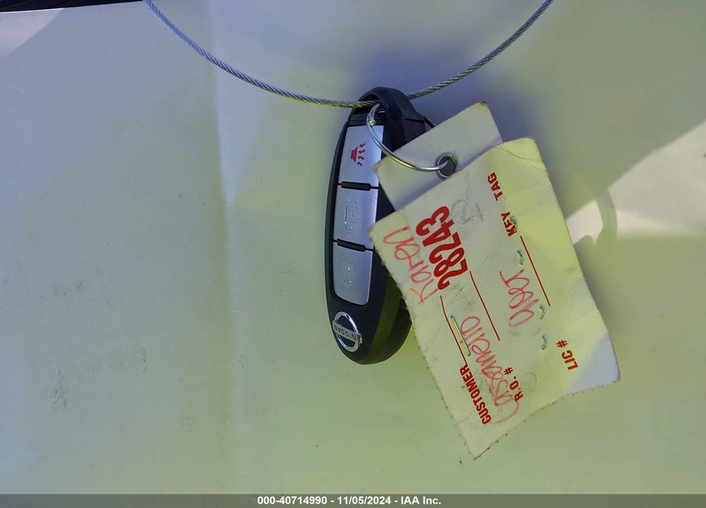 2021 NISSAN ROGUE S INTELLIGENT AWD VIN: JN8AT3AB2MW222396