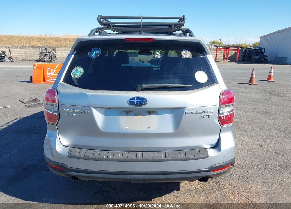 2014 SUBARU FORESTER 2.0XT PREMIUM VIN: JF2SJGDC5EH480453