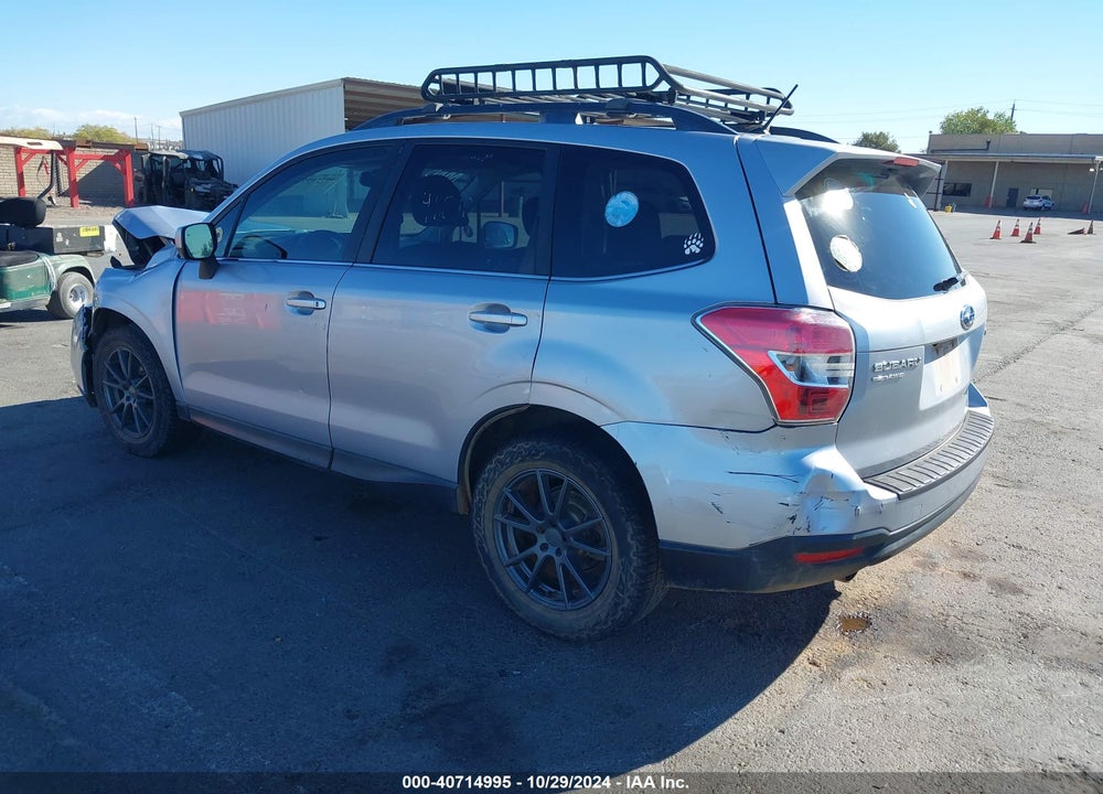 2014 SUBARU FORESTER 2.0XT PREMIUM VIN: JF2SJGDC5EH480453