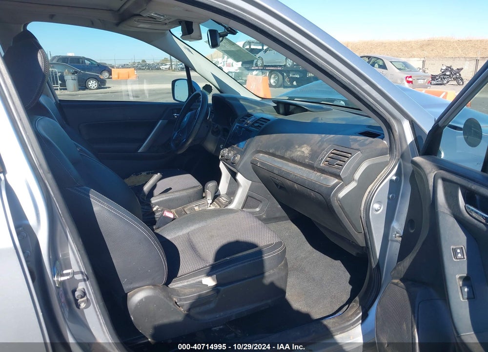 2014 SUBARU FORESTER 2.0XT PREMIUM VIN: JF2SJGDC5EH480453