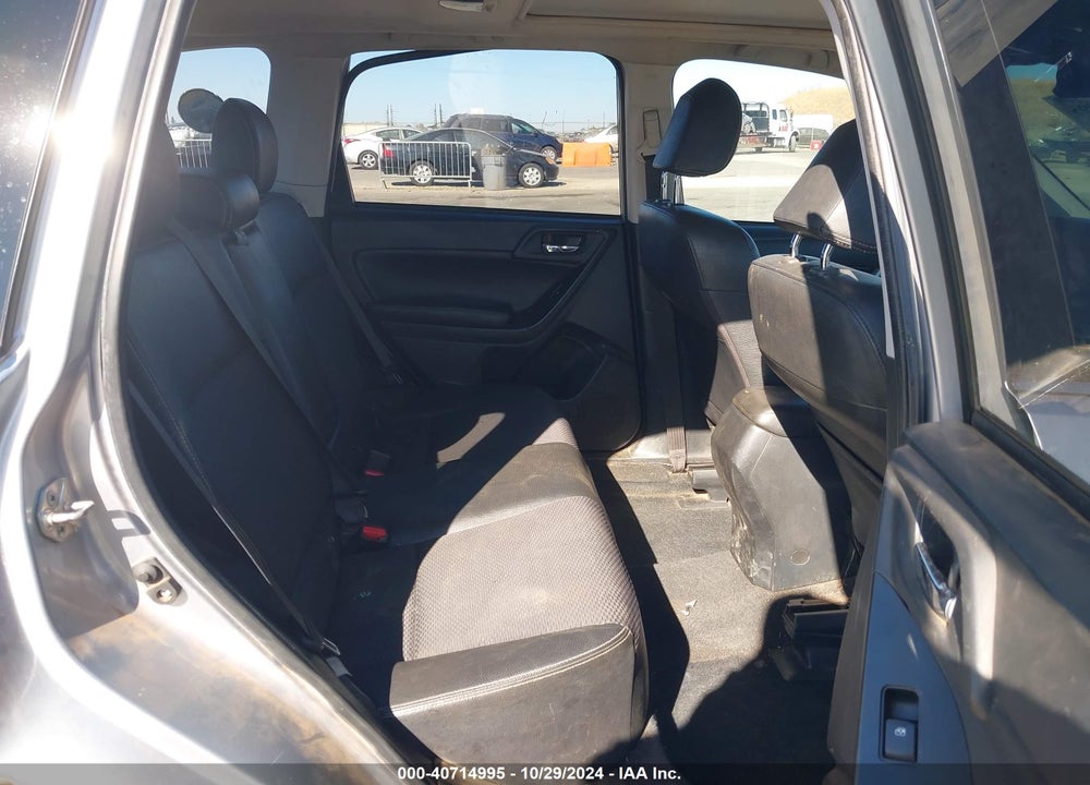 2014 SUBARU FORESTER 2.0XT PREMIUM VIN: JF2SJGDC5EH480453
