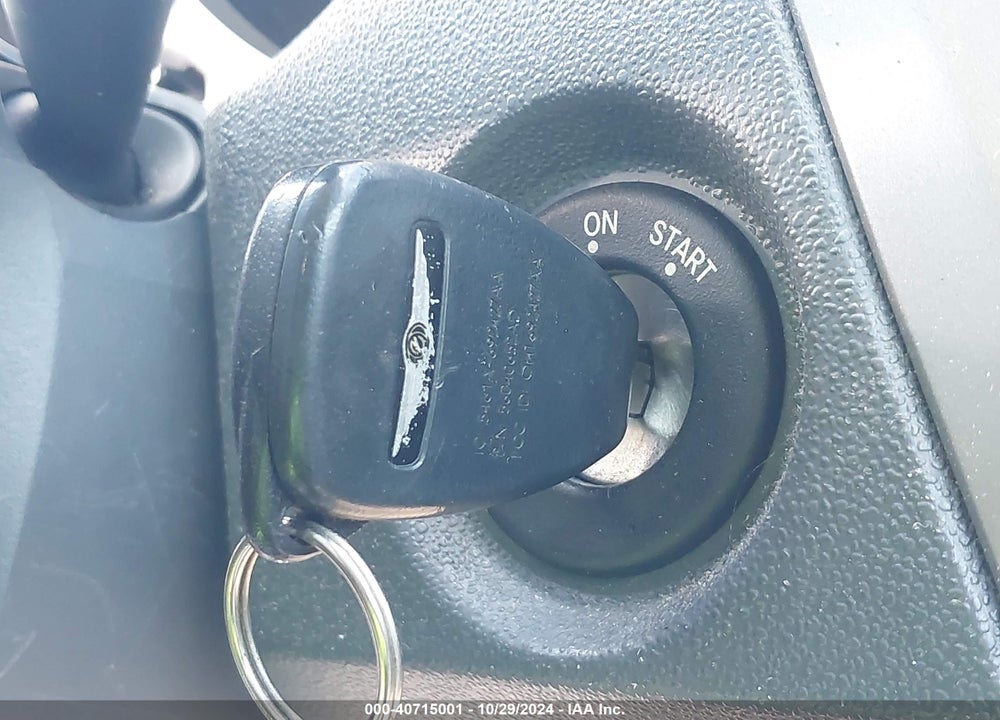 2008 CHRYSLER SEBRING VIN: 1C3LC56R28N280269