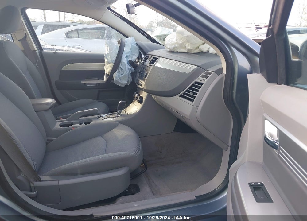 2008 CHRYSLER SEBRING VIN: 1C3LC56R28N280269
