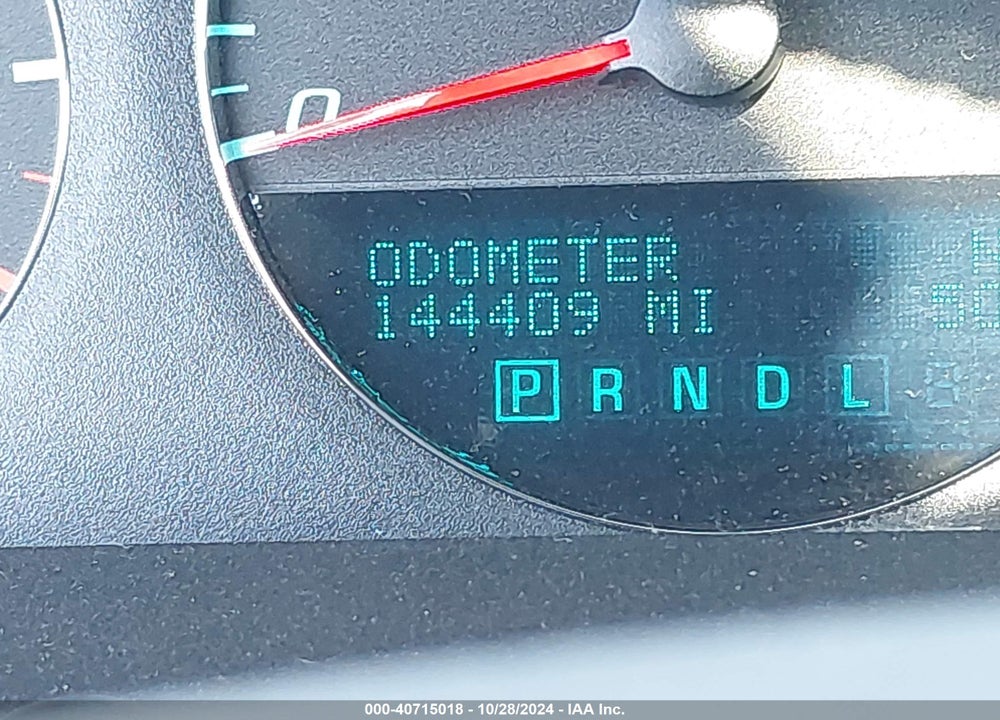 2013 CHEVROLET IMPALA LT VIN: 2G1WG5E36D1104310