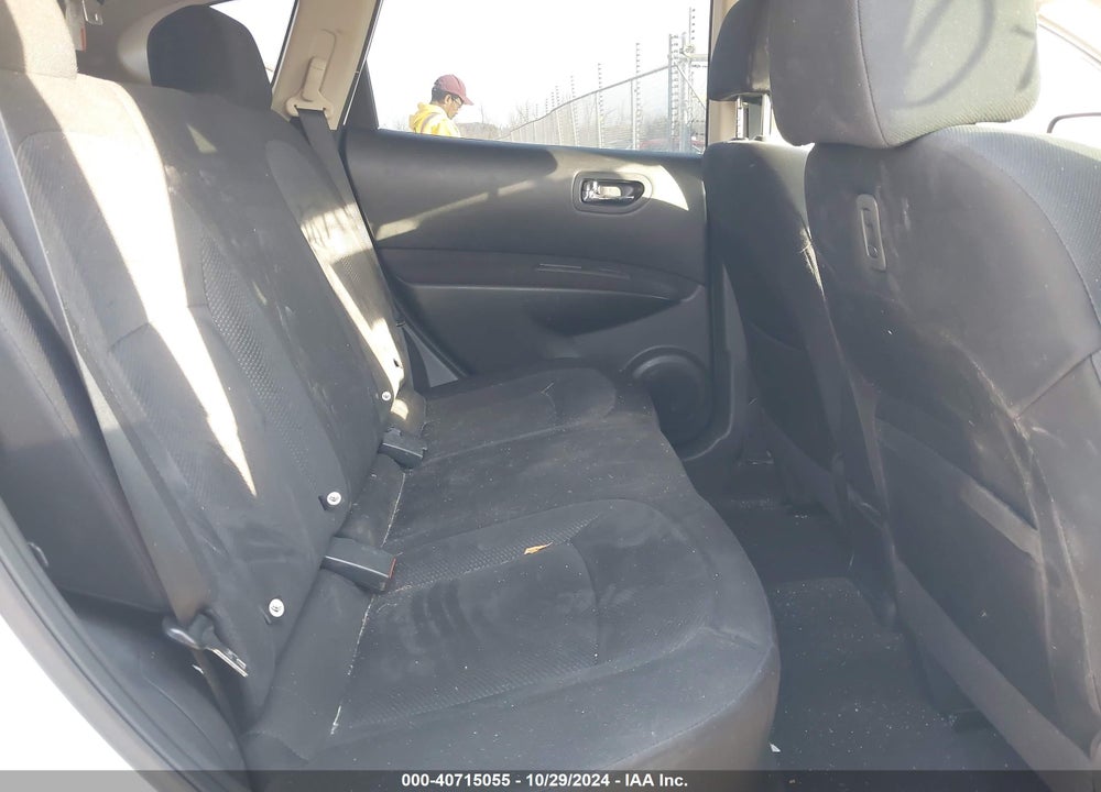 2015 NISSAN ROGUE SELECT S VIN: JN8AS5MV0FW764944