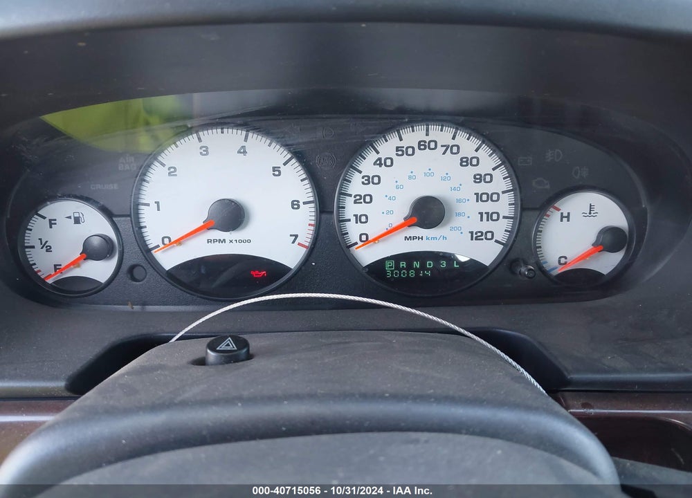 2001 DODGE STRATUS SE VIN: 1B3EJ46X11N681757