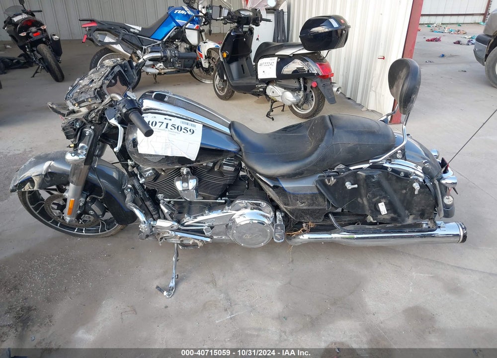 2021 HARLEY-DAVIDSON FLHXS VIN: 1HD1KRP11MB641751