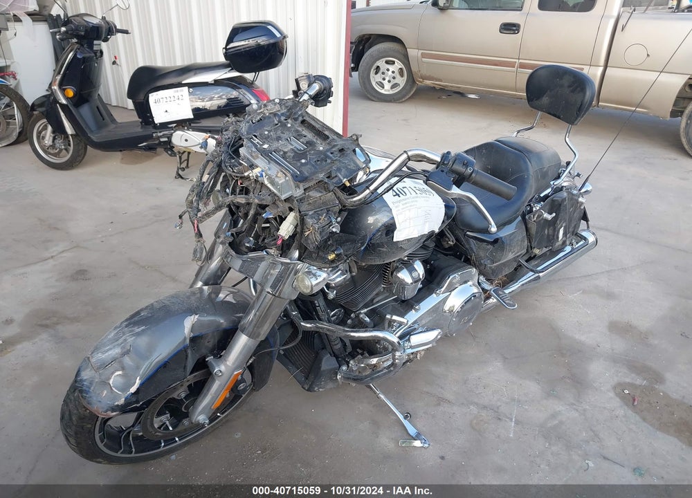 2021 HARLEY-DAVIDSON FLHXS VIN: 1HD1KRP11MB641751