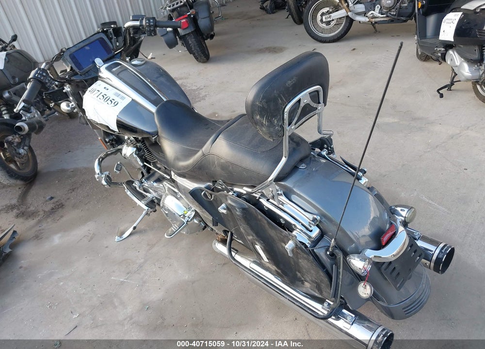 2021 HARLEY-DAVIDSON FLHXS VIN: 1HD1KRP11MB641751