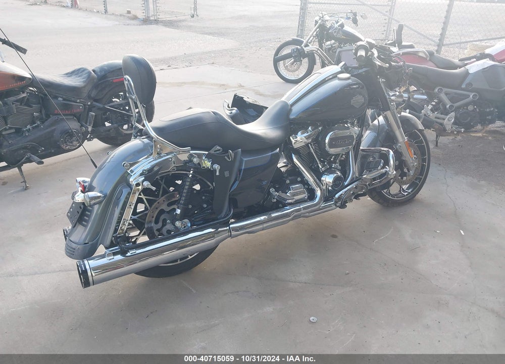 2021 HARLEY-DAVIDSON FLHXS VIN: 1HD1KRP11MB641751